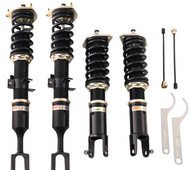 2003-2006 INFINITI G35(SEDAN)/2003-2007 INFINITI G35(COUPE)/2003-2008 NISSAN 350Z TRUE REAR COILOVER - BC RACING BR