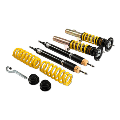 2006-2013 BMW 3-SERIES E90 SEDAN/E92 COUPE (RWD) ST XTA HEIGHT ADJUSTABLE COILOVERS - ST SUSPENSION