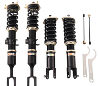 2014-2015 INFINITI Q60 COUPE(RWD)/2015 INFINITI Q40/2007-2008 INFINITI G35 SEDAN/2007-2015 INFINITI G37 COUPE/SEDAN TRUE REAR COILOVER  - BC RACING BR