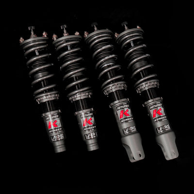 HONDA CIVIC(EG/EK) 92-00/ACURA INTEGRA 94-01 - K-TUNED K1 COILOVER