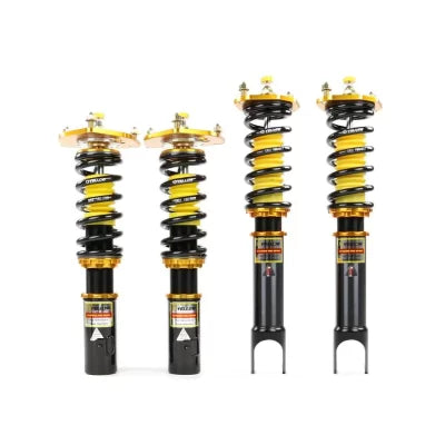 YELLOW SPEED RACING - DYNAMIC PRO SPORT COILOVERS 2010-2016 HYUNDAI GENESIS COUPE 3.8 V6