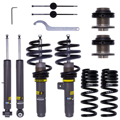 BMW 3-SERIES/4-SERIES xDrive 19-22 - BILSTEIN EVO SERIES COILOVER