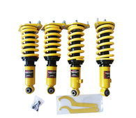 1990-2005 MAZDA MIATA/MX-5 STREET SERIES II PLUS COILOVERS - BLOX RACING