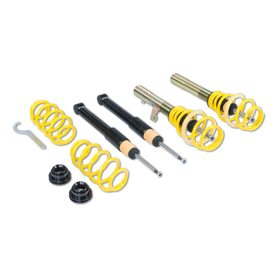 2006-2009 AUDI A3 (8P) 2.0T QUATTRO/2012-2013 VOLKSWAGEN GOLF R(MKVI) AWD 2.0T ST X COILOVERS - ST SUSPENSION