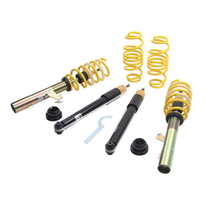 2015-2019 AUDI A3 QUATTRO/2015-2020 AUDI S3 (54.6MM FRONT AXLE CLAMP) ST X COILOVERS - ST SUSPENSION