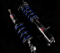 HONDA CIVIC (NON-SI) 12-15/CIVIC SI 12-13 - K-TUNED K2-CIRCUIT COILOVER