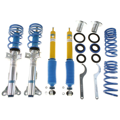 MERCEDES-BENZ CLS400 15-17/CLS550 12-18/CLS63 AMG 12-13 W/O AIR SUSPENSION - BILSTEIN B16 PERFORMACE SUSPENSION