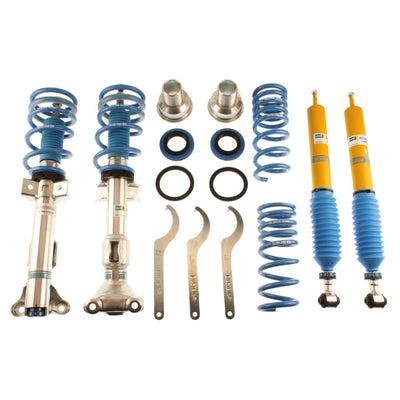 MERCEDES-BENZ C250/C300/C350/C63 AMG/E550/E400(NON-WAGON) - BILSTEIN B16 PERFORMACE SUSPENSION