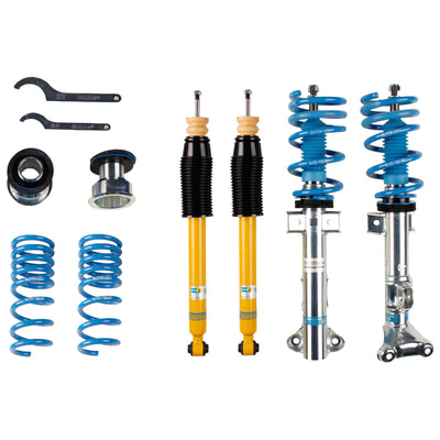 MERCEDES-BENZ C250/C300/C350/E350/E400/E550 08-17 - BILSTEIN B14 PERFORMACE SUSPENSION