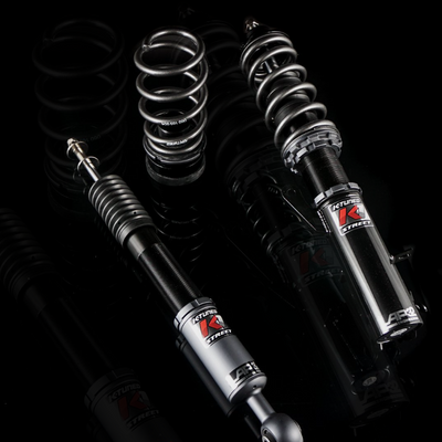 HONDA FIT/JAZZ(GE) 09-14 - K-TUNED K1 COILOVER