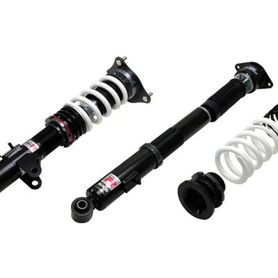 HONDA CIVIC TYPE-R(FL5) 2022+ W/ CANECELER KIT - HKS HIPERMAX R COILOVER