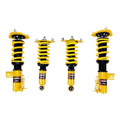 2013-2021 SUBARU BRZ/2012-2016 SCION FRS/2017-2021 TOYOTA GT86 STREET SERIES II PLUS COILOVERS - BLOX RACING