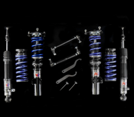 HONDA CIVIC TYPE R 17-21 (FK8) - K-TUNED K2-CIRCUIT COILOVER