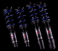 HONDA CIVIC(EG/EK) 92-00/ACURA INTEGRA 94-01 - K-TUNED K2-CIRCUIT COILOVER