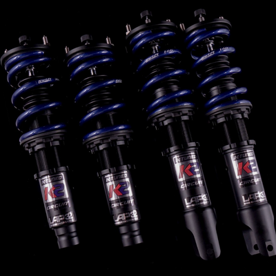 HONDA CIVIC(EG/EK) 92-00/ACURA INTEGRA 94-01 - K-TUNED K2-CIRCUIT COILOVER