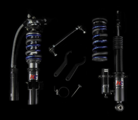 HONDA CIVIC TYPE R 17-21 (FK8) - K-TUNED K2 PRO-CIRCUIT 2WAY COILOVER