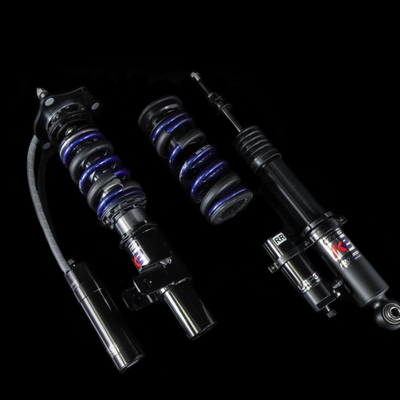 HONDA CIVIC TYPE R 17-21 (FK8) - K-TUNED K2 PRO-CIRCUIT 2WAY COILOVER