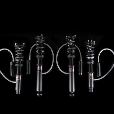 ACURA TSX 04-08 - K-TUNED K2 PRO-CIRCUIT 2WAY COILOVER