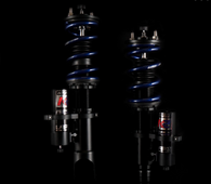 HONDA CIVIC(EG/EK) 92-00/ACURA INTEGRA 94-01 - K-TUNED K2 PRO-CIRCUIT 2WAY COILOVER