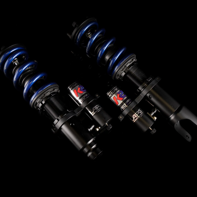 HONDA CIVIC(EG/EK) 92-00/ACURA INTEGRA 94-01 - K-TUNED K2 PRO-CIRCUIT 2WAY COILOVER