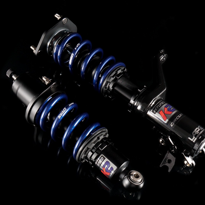 HONDA CIVIC(EM2/ES1/EP3) 01-05/ACURA RSX 02-06 - K-TUNED K2-CIRCUIT COILOVER