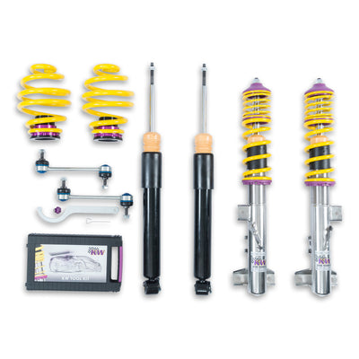 BMW M3(E36) 95-99 COUPE/SEDAN/CONVERTIBLE - KW SUSPENSION V2 COILOVER KIT