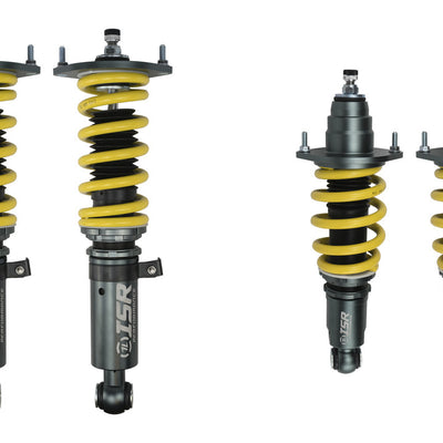 MAZDA MIATA MX-5 89-05 - ISR PERFORMANCE PRO SERIES COILOVER