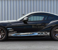 TOYOTA SUPRA GR(MKV) 2020+ - HKS HIPERMAX R COILOVER