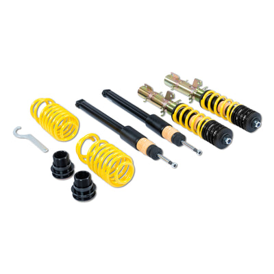 2000-2006 AUDI TT/1998-2005 VOLKSWAGEN GOLF/1998-2010 VOLKSWAGEN BEETLE ST X COILOVERS - ST SUSPENSION