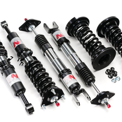 Nissan 2008-2022 370Z (True Rear Coilover) - FastRoad Pro