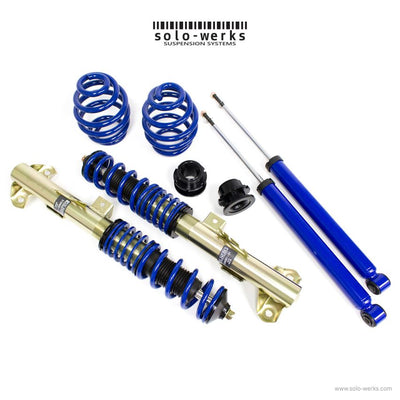 1992-1998 - BMW - 3 Series Coupe/Sedan/Convertible - E36 - Solo-Werks Coilovers