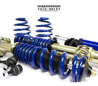 1992-1998 - BMW - 3 Series Coupe/Sedan/Convertible - E36 - Solo-Werks Coilovers