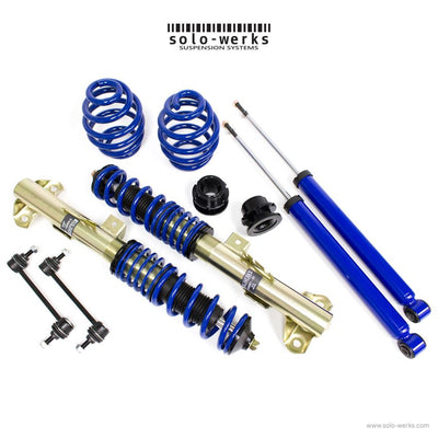 1995-1998 - BMW - M3 Coupe/Sedan/Convertible - E36 - Solo-Werks Coilovers