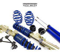 1995-1998 - BMW - M3 Coupe/Sedan/Convertible - E36 - Solo-Werks Coilovers