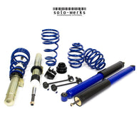 2001-2006 - BMW - M3 Coupe - E46 - Solo-Werks Coilovers