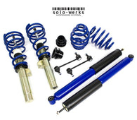 2001-2006 - BMW - M3 Coupe - E46 - Solo-Werks Coilovers