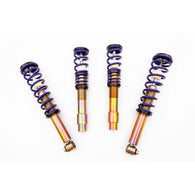 2004-2010 - BMW - 5 Series Sedan, All Engines, Incl. 525i, 528i, 530i, 535i, 540i, 545i, 550i (Non-M) - E60 - Solo-Werks Coilovers