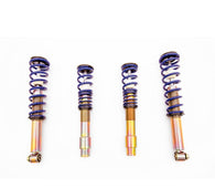 2004-2010 - BMW - 5 Series Sedan, All Engines, Incl. 525i, 528i, 530i, 535i, 540i, 545i, 550i (Non-M) - E60 - Solo-Werks Coilovers