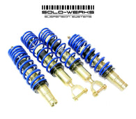 2000-2005 - HONDA - Civic Sedan/Coupe - Solo-Werks Coilovers