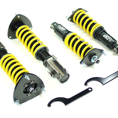 SUBARU IMPREZA WRX STI 08-13 - ISR PERFORMANCE PRO SERIES COILOVER