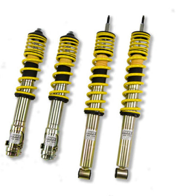 1985-1997 VOLKSWAGEN GOLF/1985-1998 JETTA/1995-2002 CABRIO (MKII/MKIII) ST X COILOVERS - ST SUSPENSION