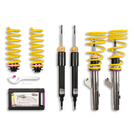 BMW 3-SERIES E90, E92 (RWD) SEDAN/COUPE - KW SUSPENSION V1 COILOVER KIT