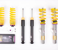 BMW 3-SERIES(F30) 12+ W/O ELECTRONIC SUSPENSION - KW SUSPENSION V1 COILOVER KIT