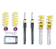 VOLKSWAGEN TIGUAN(FWD/AWD) 18-24 W/O ELECTRONIC DAMPERS - KW SUSPENSION V1 COILOVER KIT