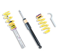 VOLKSWAGEN TIGUAN(FWD/AWD) 18-24 W/O ELECTRONIC DAMPERS - KW SUSPENSION V1 COILOVER KIT