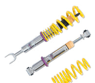 AUDI A4/S4 (8D/B5 B5S) SEDAN/AVANT 96-01; QUATTRO INCL. S4 - KW SUSPENSION V1 COILOVER KIT