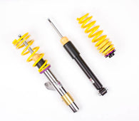 BMW 3-SERIES(F30)/4-SERIES(F32) xDrive W/ ELECTRONIC SUSPENSION - KW SUSPENSION V1 COILOVER KIT