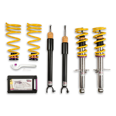 INFINITI G37 (RWD) 08-13 - KW SUSPENSION V1 COILOVER KIT