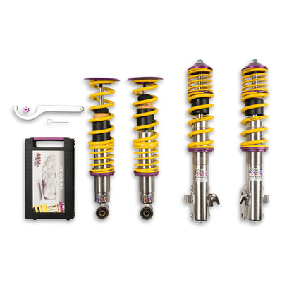 SUBARU IMPREZA WRX 08-14 - KW SUSPENSION V1 COILOVER KIT