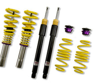 AUDI Q5 09-17 W/O ELECTRONIC DAMPENING - KW SUSPENSION V1 COILOVER KIT